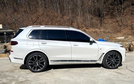 BMW X7, 2024 год, 14 300 000 рублей, 4 фотография