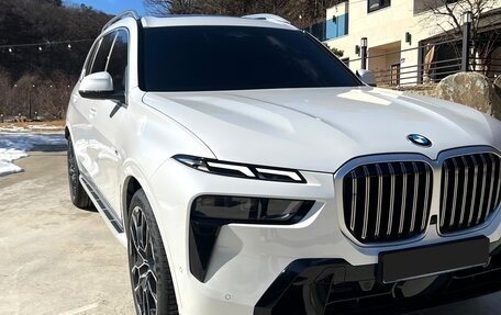 BMW X7, 2024 год, 14 300 000 рублей, 3 фотография