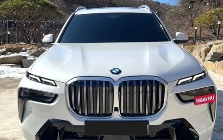 BMW X7, 2024 год, 14 300 000 рублей, 2 фотография