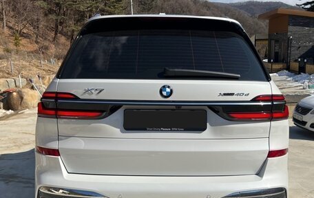 BMW X7, 2024 год, 14 300 000 рублей, 5 фотография