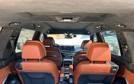 BMW X7, 2024 год, 14 300 000 рублей, 17 фотография