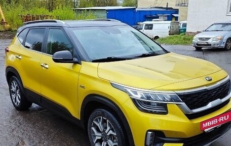 KIA Seltos I, 2020 год, 2 200 000 рублей, 2 фотография