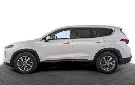 Hyundai Santa Fe IV, 2018 год, 2 900 000 рублей, 8 фотография