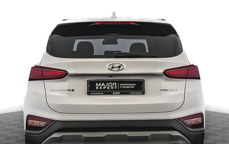 Hyundai Santa Fe IV, 2018 год, 2 900 000 рублей, 6 фотография