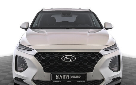 Hyundai Santa Fe IV, 2018 год, 2 900 000 рублей, 2 фотография