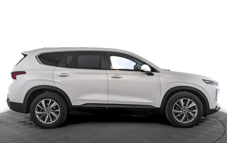 Hyundai Santa Fe IV, 2018 год, 2 900 000 рублей, 4 фотография