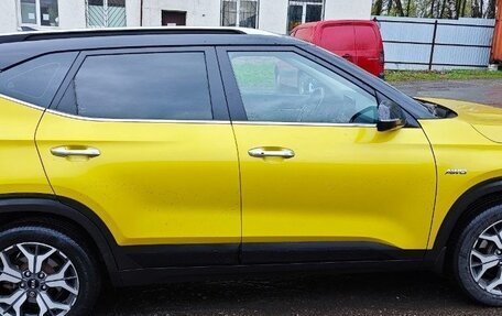 KIA Seltos I, 2020 год, 2 200 000 рублей, 5 фотография