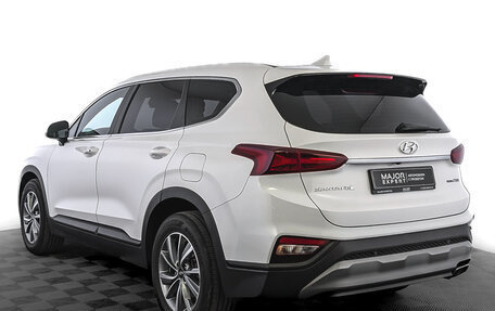 Hyundai Santa Fe IV, 2018 год, 2 900 000 рублей, 7 фотография