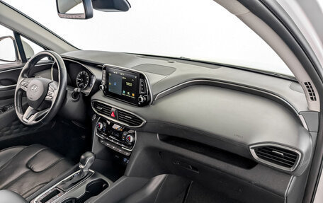 Hyundai Santa Fe IV, 2018 год, 2 900 000 рублей, 11 фотография