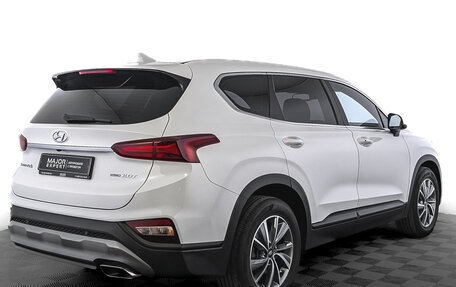 Hyundai Santa Fe IV, 2018 год, 2 900 000 рублей, 5 фотография