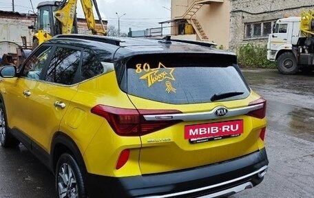 KIA Seltos I, 2020 год, 2 200 000 рублей, 4 фотография