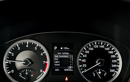 Hyundai Santa Fe IV, 2018 год, 2 900 000 рублей, 13 фотография