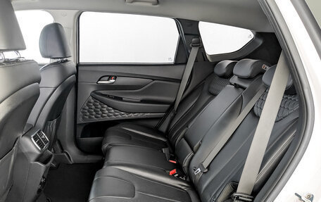 Hyundai Santa Fe IV, 2018 год, 2 900 000 рублей, 12 фотография