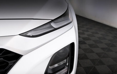 Hyundai Santa Fe IV, 2018 год, 2 900 000 рублей, 17 фотография