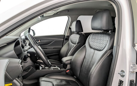 Hyundai Santa Fe IV, 2018 год, 2 900 000 рублей, 20 фотография