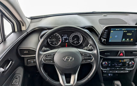 Hyundai Santa Fe IV, 2018 год, 2 900 000 рублей, 22 фотография