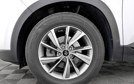 Hyundai Santa Fe IV, 2018 год, 2 900 000 рублей, 18 фотография
