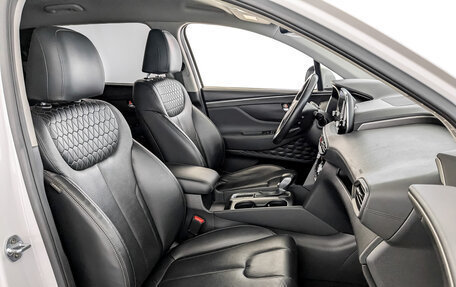 Hyundai Santa Fe IV, 2018 год, 2 900 000 рублей, 24 фотография