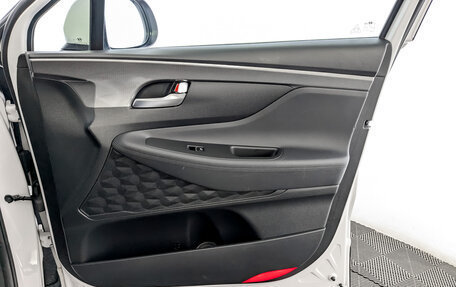 Hyundai Santa Fe IV, 2018 год, 2 900 000 рублей, 25 фотография