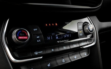 Hyundai Santa Fe IV, 2018 год, 2 900 000 рублей, 26 фотография