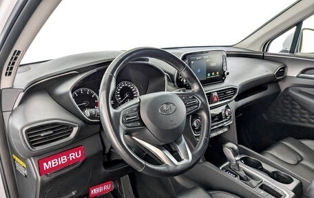 Hyundai Santa Fe IV, 2018 год, 2 900 000 рублей, 16 фотография