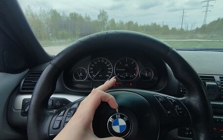 BMW 3 серия, 2002 год, 550 000 рублей, 6 фотография