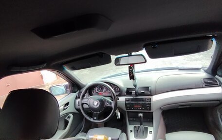 BMW 3 серия, 2002 год, 550 000 рублей, 9 фотография