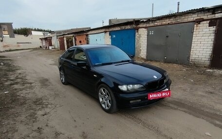 BMW 3 серия, 2002 год, 550 000 рублей, 2 фотография