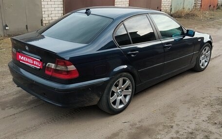 BMW 3 серия, 2002 год, 550 000 рублей, 3 фотография