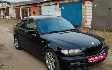 BMW 3 серия, 2002 год, 550 000 рублей, 4 фотография