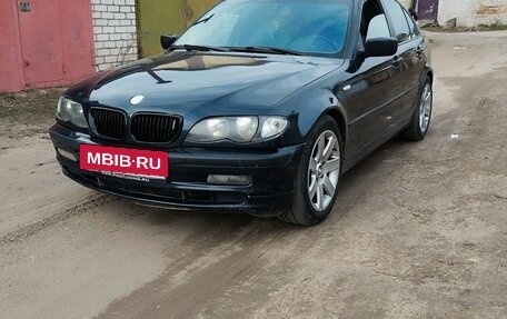 BMW 3 серия, 2002 год, 550 000 рублей, 5 фотография