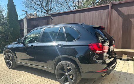 BMW X5, 2016 год, 4 200 000 рублей, 6 фотография