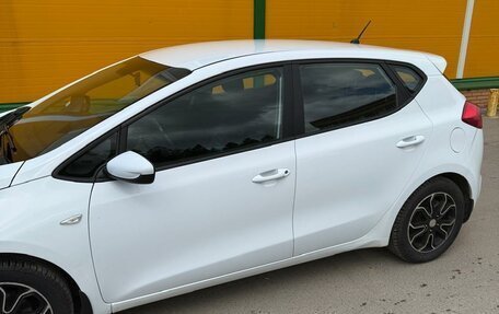 KIA cee'd III, 2013 год, 1 100 000 рублей, 2 фотография