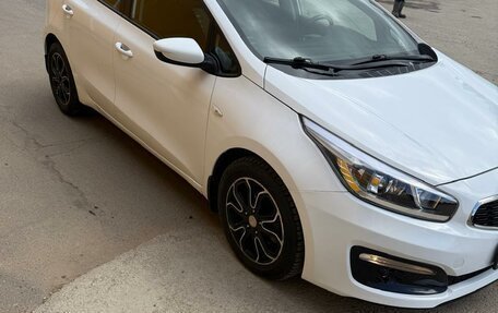 KIA cee'd III, 2013 год, 1 100 000 рублей, 5 фотография