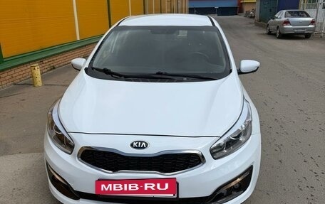 KIA cee'd III, 2013 год, 1 100 000 рублей, 3 фотография