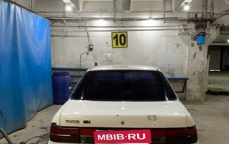 Toyota Corona VIII (T170), 1988 год, 100 000 рублей, 10 фотография