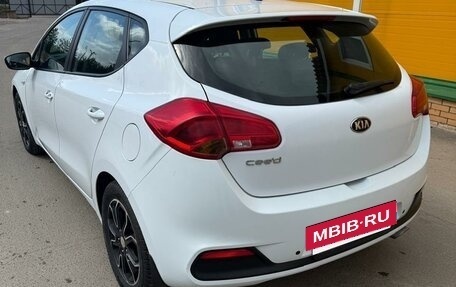 KIA cee'd III, 2013 год, 1 100 000 рублей, 13 фотография
