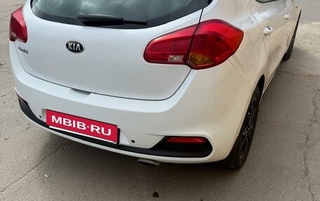 KIA cee'd III, 2013 год, 1 100 000 рублей, 11 фотография