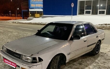Toyota Corona VIII (T170), 1988 год, 100 000 рублей, 2 фотография