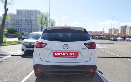 Mazda CX-5 II, 2016 год, 2 250 000 рублей, 4 фотография