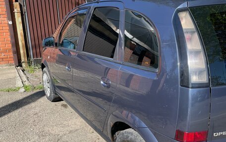 Opel Meriva, 2008 год, 330 000 рублей, 5 фотография