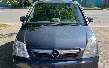 Opel Meriva, 2008 год, 330 000 рублей, 2 фотография