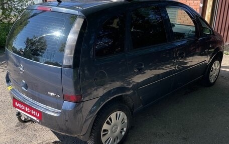 Opel Meriva, 2008 год, 330 000 рублей, 4 фотография