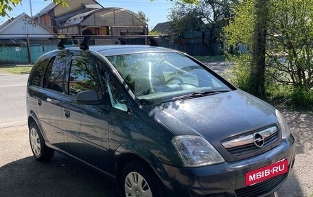 Opel Meriva, 2008 год, 330 000 рублей, 3 фотография