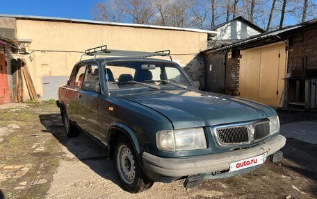 ГАЗ 3110 «Волга», 1999 год, 139 000 рублей, 3 фотография