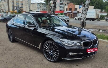 BMW 7 серия, 2015 год, 3 800 000 рублей, 5 фотография