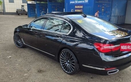 BMW 7 серия, 2015 год, 3 800 000 рублей, 4 фотография