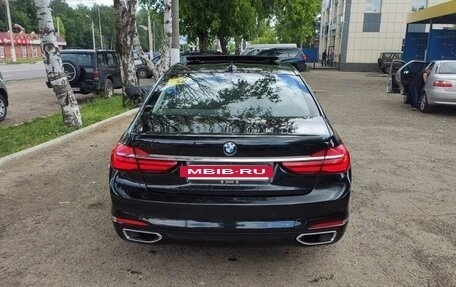 BMW 7 серия, 2015 год, 3 800 000 рублей, 3 фотография