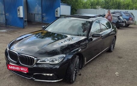 BMW 7 серия, 2015 год, 3 800 000 рублей, 6 фотография