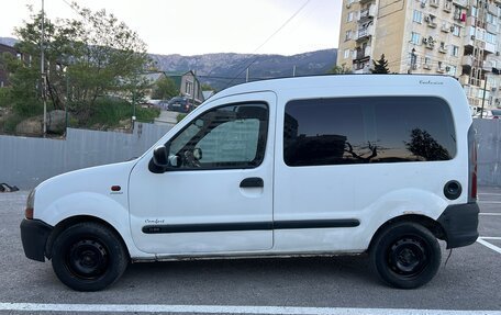 Renault Kangoo II рестайлинг, 2002 год, 395 000 рублей, 4 фотография